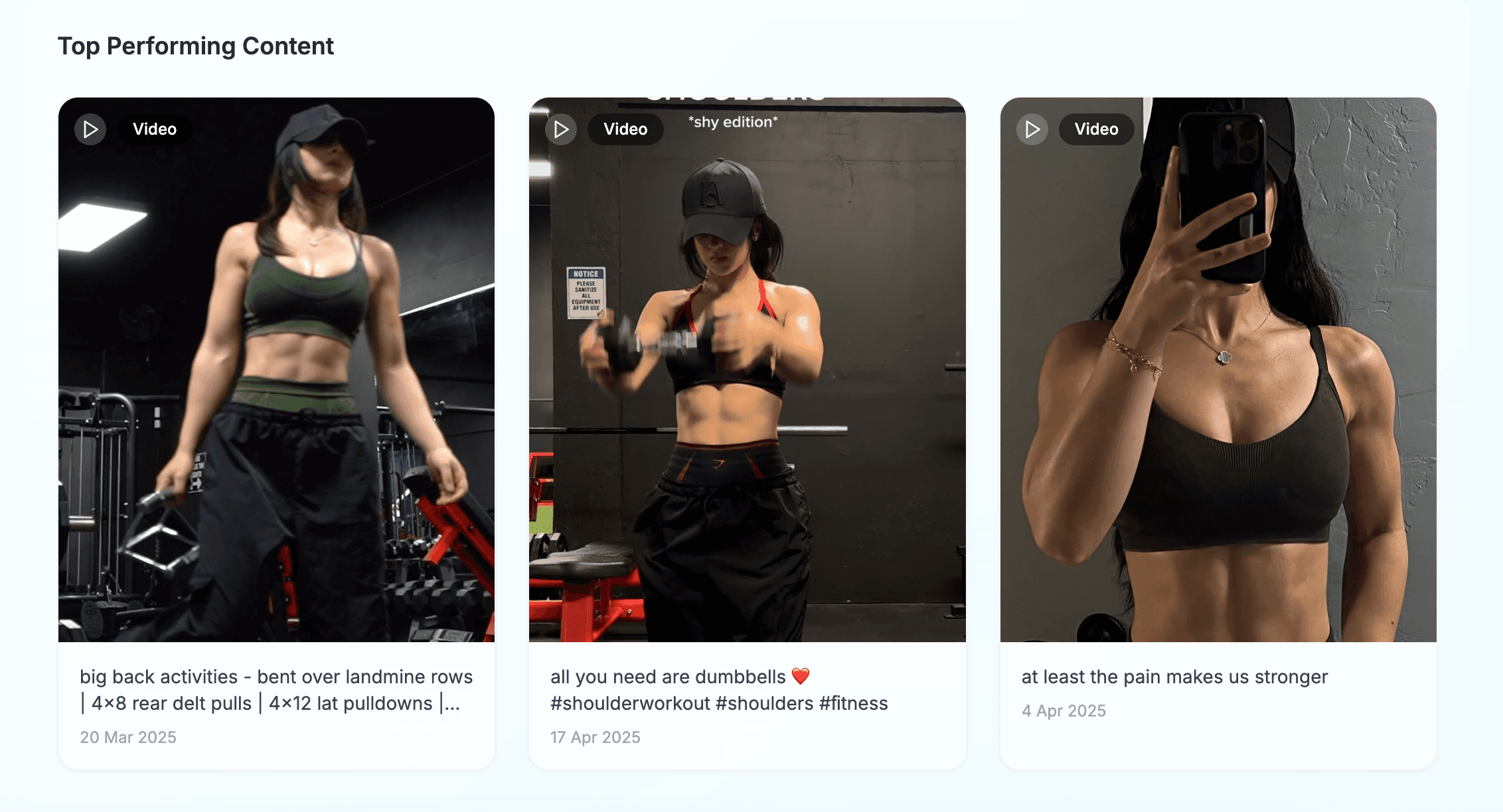 Your Best Work, Beautifully Displayed